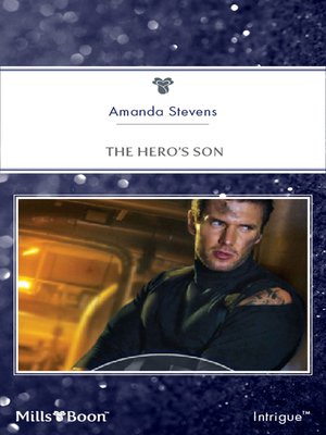 cover image of The Hero's Son